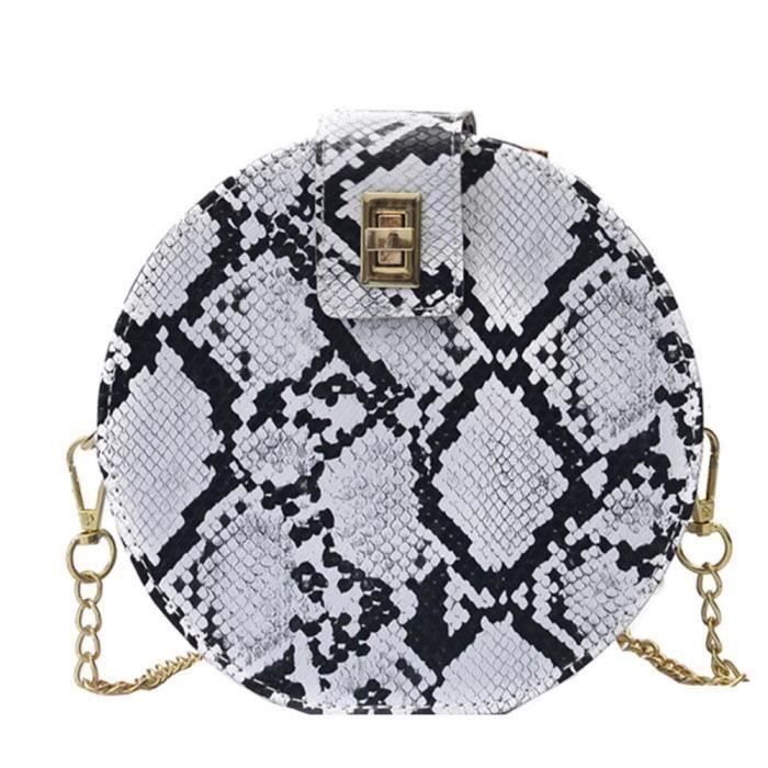 sac bandouliere python