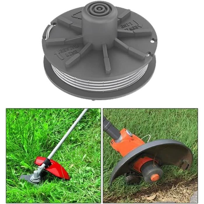 Tecomec - Tap-n-Go - Tête Nylon Pro Universelle Pour Débroussailleuse - Foto 12