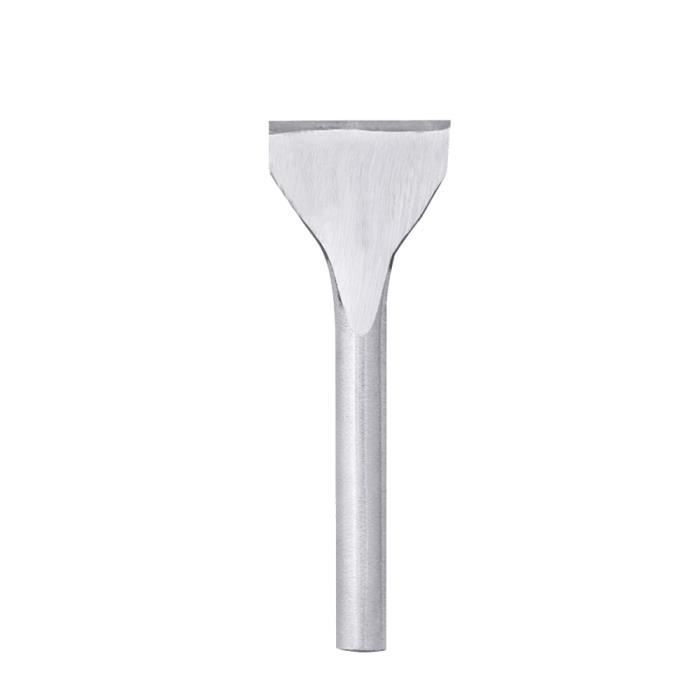 Kit De 15 Poinçons à Main Pour Cuir Jojofuny - Poinçons Creux En Acier Rapide - Pour Ceintures, Sacs, Portefeuilles