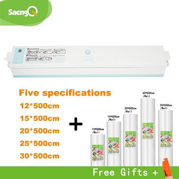 Sacs De Mise Sous Vide WMF Lono - Lot De 50 - 20x30 Cm - Film 4 Couches Résistant - Sans BPA - Pour Machines à Emballer Emballage Sous Vide Alimentaire Sacs De Mise Sous Vide WMF Lono - Lot De 50 - 20x30 Cm - Film 4 Couches Résistant - Sans BPA - Pour Machines à Emballer Emballage Sous Vide Alimentaire
