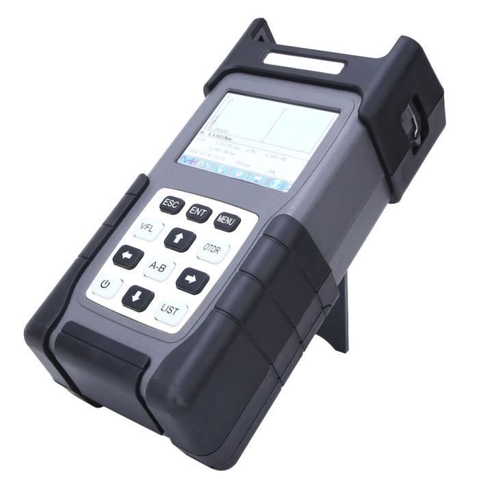 Réflectomètre optique OTDR portable
