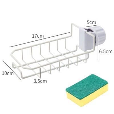 Support Réglable Pour évier De Cuisine - Acier Inoxydable 304, Longueur 70-120 Cm (taille L)
