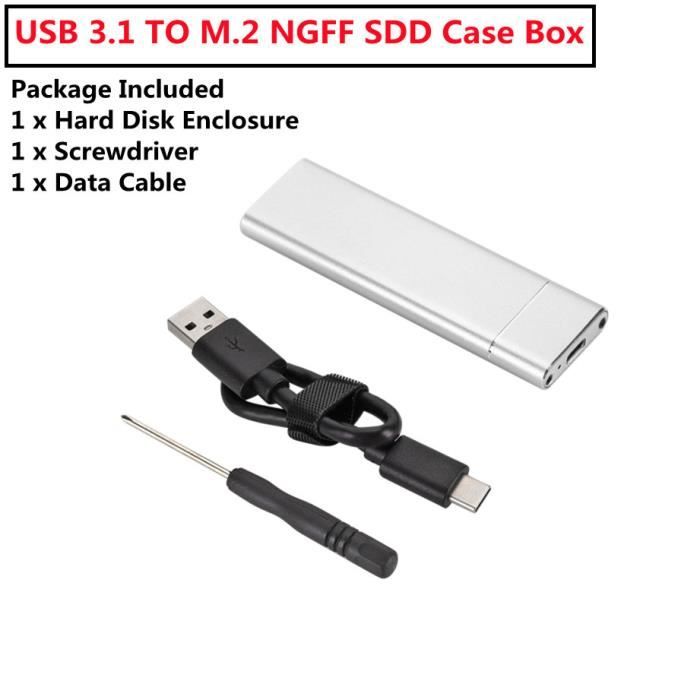 Station D’accueil Pour Disque Dur 3.5" USB 3.0 – Compatible HDD/SSD 2.5/3.5", Vitesse 6 Gbit/s, UASP, 24 To Max