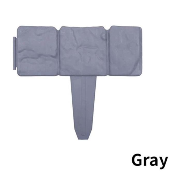 Clôture Jardin Plastique HaGa - Maille 5mm - Hauteur 1,20m - Au Mètre - Résistant UV