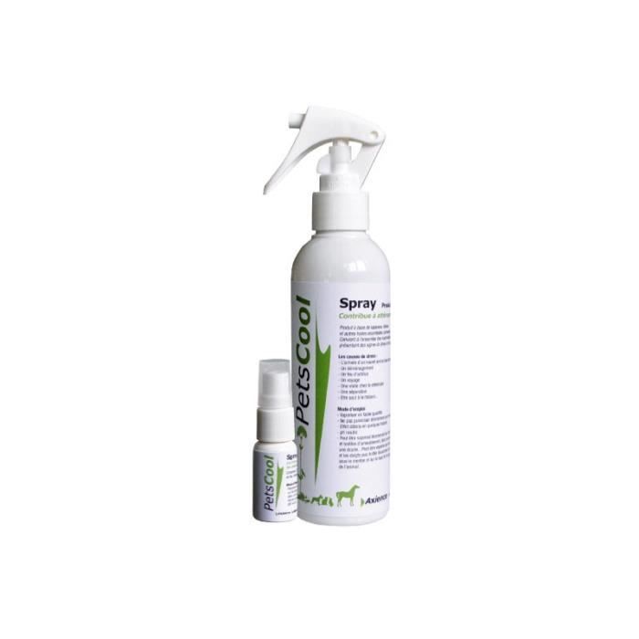 Petscool Spray - 15 ml Unique - Cdiscount