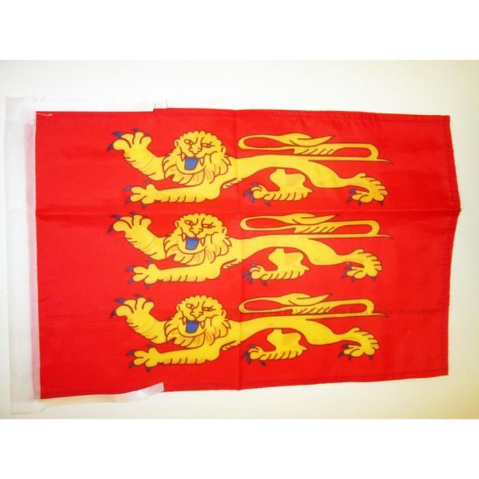 Drapeau proven/çal 90 x 150 cm Drapeaux AZ FLAG Drapeau Comt/é de Provence 150x90cm