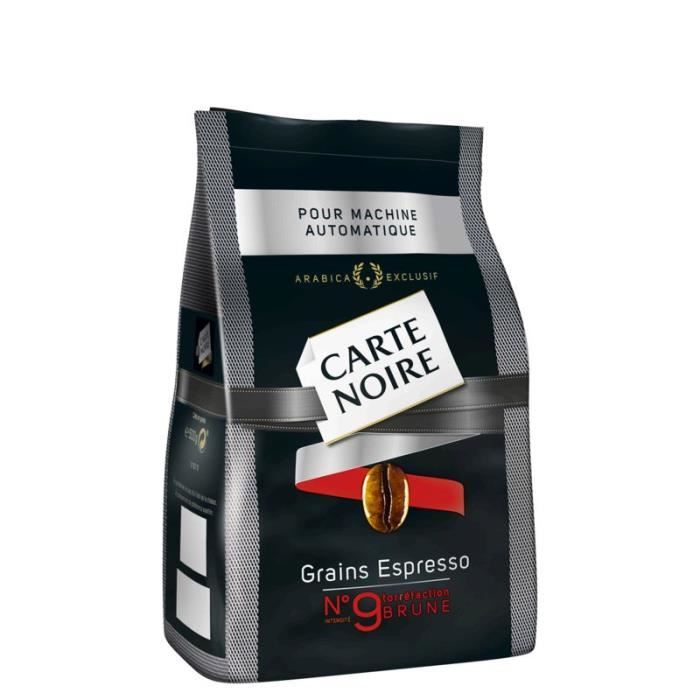 Carte Noire Grains Espresso N 9 500 G Cdiscount Au Quotidien