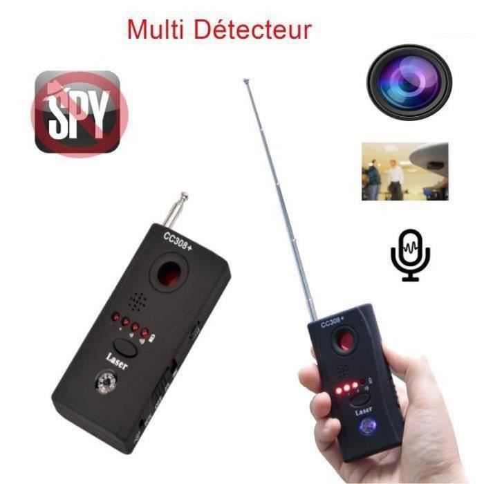 Caméra Espion WiFi LONUO – 1080P, Vision Nocturne, Détection Mouvement, Aimant Intégré – Pour Surveillance Maison, Bureau, Animaux