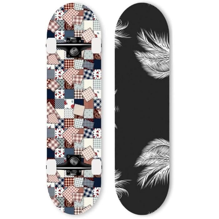 Ibasenice Parc De Skateboard Miniature Pour Doigts - Rampe De 27 Cm Avec Obstacles, Accessoire D'entraînement Et Jeu Créatif, Idéal Pour Finger Skate