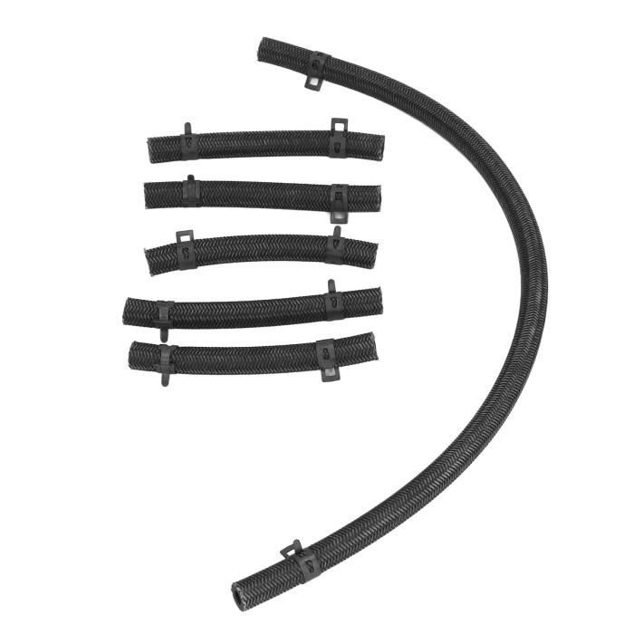 Durite - Tuyau retour injecteur pour MERCEDES-BENZ CLASSE A W177 A 180 d 116cv