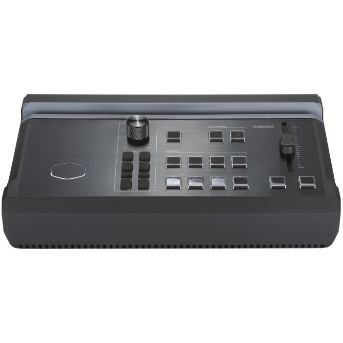 Cooler Master StreamEnjin REM SEN1 H2H3 R1 - vue 3