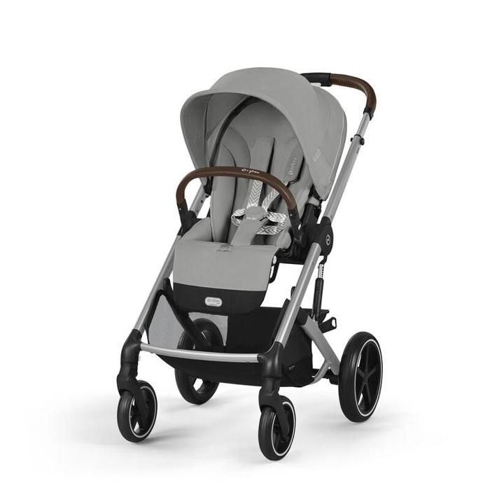CYBEX - Poussette Balios S Lux Stone Grey