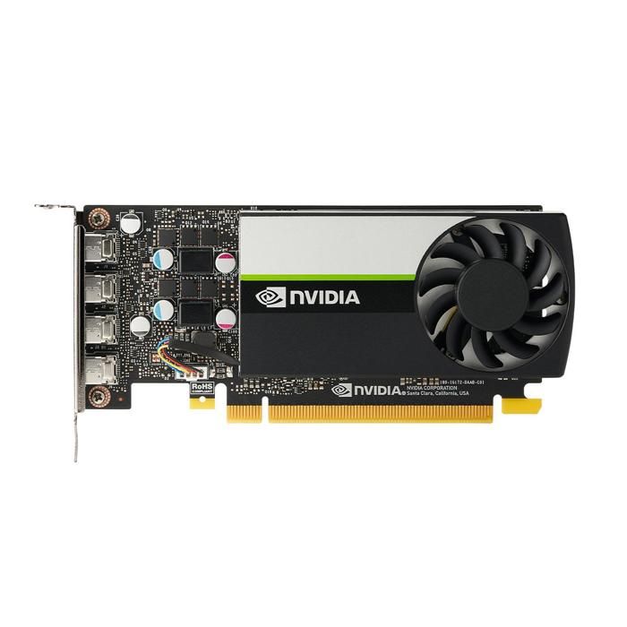 Acheter Carte graphique - DELL - T1000 - 4 Go GDDR6 - 4xMini DisplayPort - DirectX 12.0 Reconditionné - 304,50 € Carte graphique - DELL - T1000 - 4 Go GDDR6 - 4xMini DisplayPort - DirectX 12.0 Reconditionné - Dell reconditionné disponible sur Cdiscount Seconde Vie