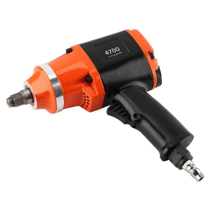 Einhell Clé à chocs électrique CC-IW 450 (450 W, 300 Nm, commutateur à