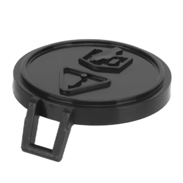 Dilwe Bouchon de réservoir de liquide de refroidissement Remplacement de bouchon de bouteille d