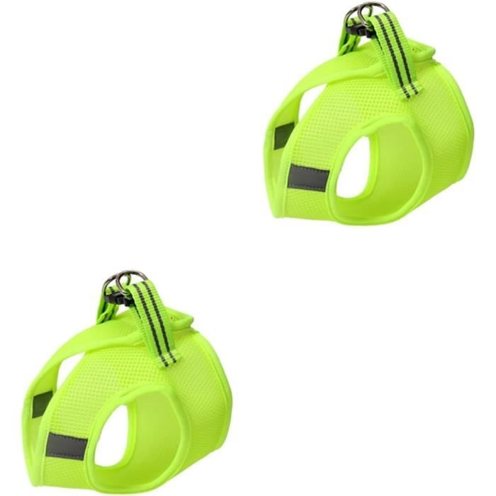 Harnais Chien Avec Laisse Chien, Harnais Anti Traction Pour Chien Avec