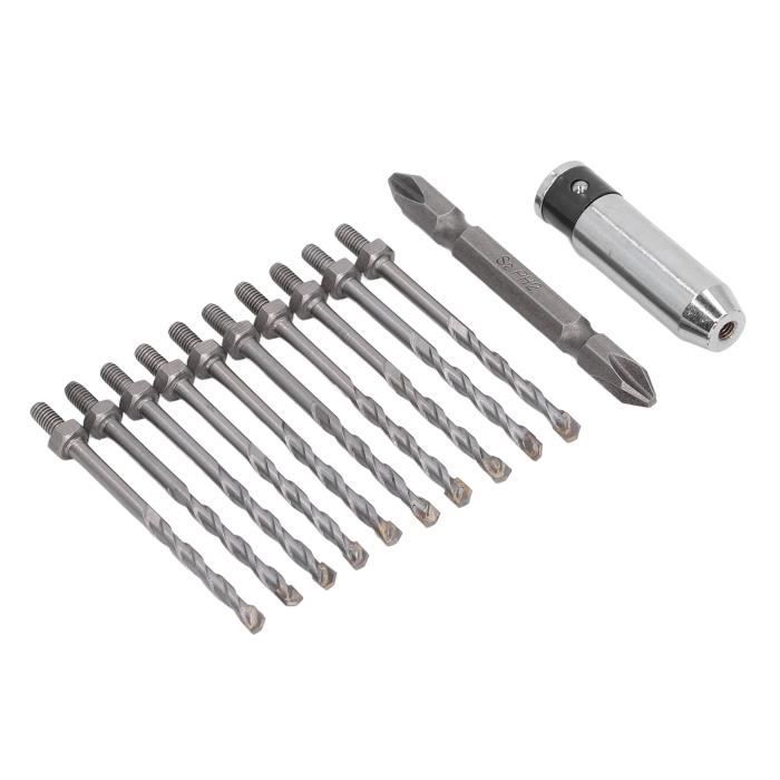 Foret Pour Bois Accessoire Perçage Bois JAONLD 18 Pièces Butées De Perçage - Colliers De Profondeur 2-16mm Avec Clé Hexagonale Pour Perceuse Kit Profondeur Perçage Menuiserie Outils