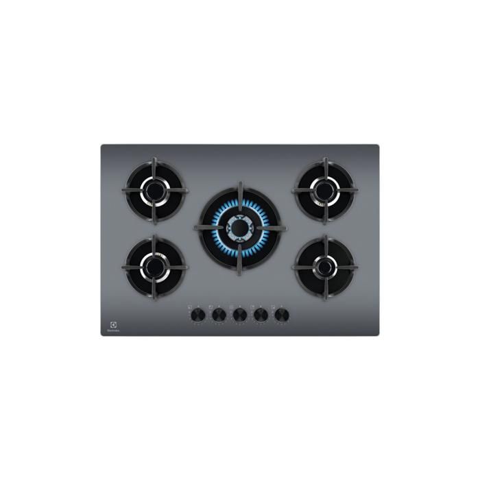 Table gaz ELECTROLUX EGG75372M