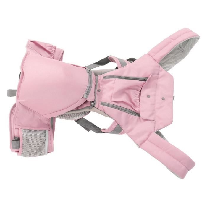 4 Pcs Anneau Porte-Bébé Ring, Anneau De Bébé En Aluminium