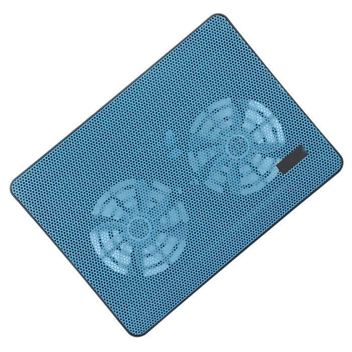 HURRISE Refroidisseur d'ordinateur portable Tapis de Refroidissement pour Ordinateur  Portable, Refroidisseur informatique portable - Cdiscount Informatique