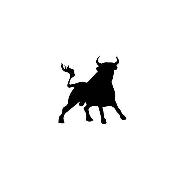 Autocollant Toro Taureau Espagne Stickers Adhesif Taille 12 Cm Couleur Noir Noir Cdiscount Auto