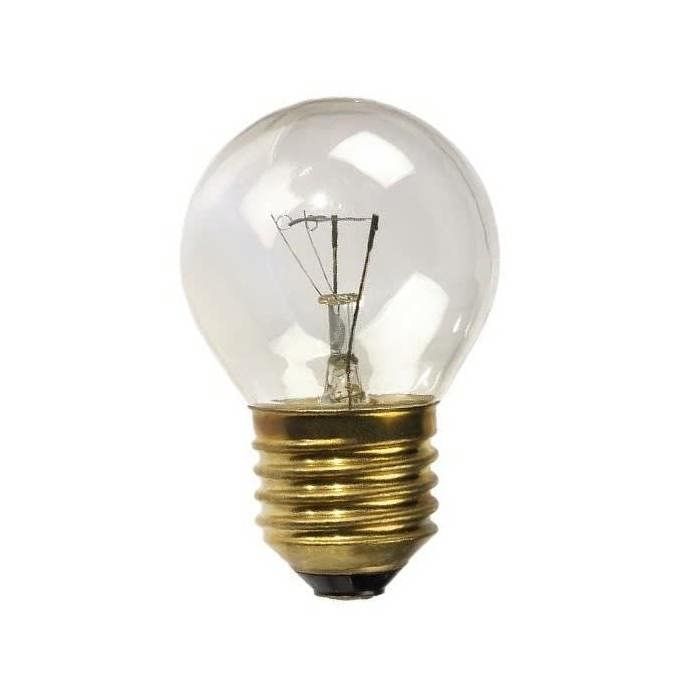 Ampoule four 40w e27 pour Refrigerateur De dietrich, Cuisiniere Accessoire, Droguerie Accessoire