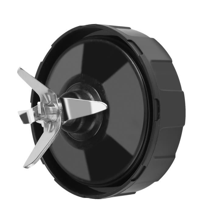 Lame De Rechange Pour Blender Magic Bullet 250W - Lame Croisée Ou Plate Au Choix, Avec Joint - 7