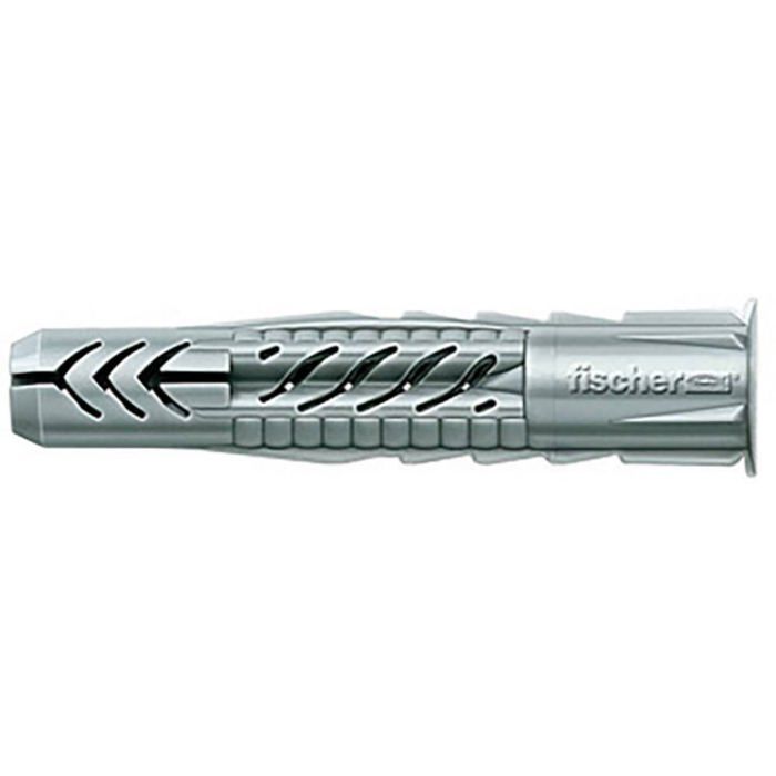 Cheville FISCHER Ux R 6x35 Nylon 25 pièces