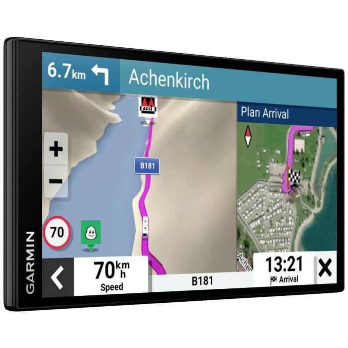 Garmin Camper 795 MT D EU GPS pour camping car 17.78 cm 7 pouces Europe Afrique du Sud