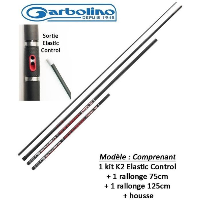 Canne au coup carpe specimen Clearance