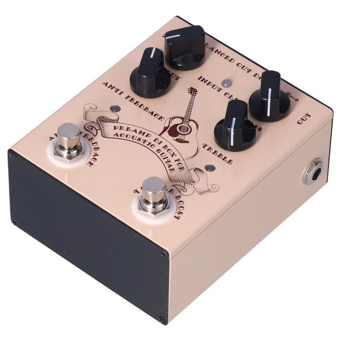 Ensemble De Support D'effet Pédalier Pour Guitare Électrique Accessoires