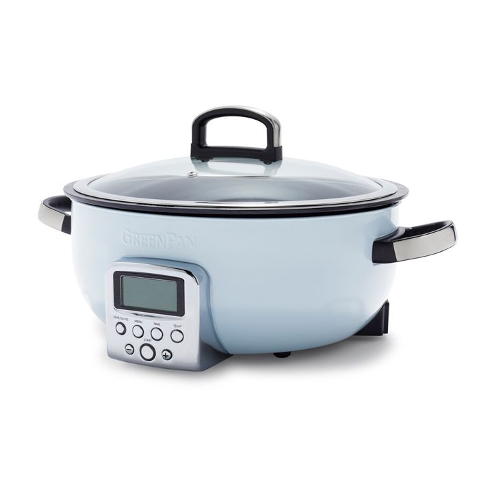 Multi cuiseur 56l bleu - Greenpan