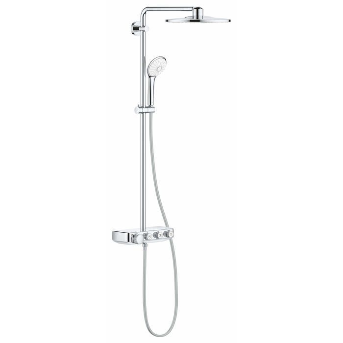 Grohe Euphoria SmartControl System 310 Duo Colonne de douche avec mitigeur thermostatique