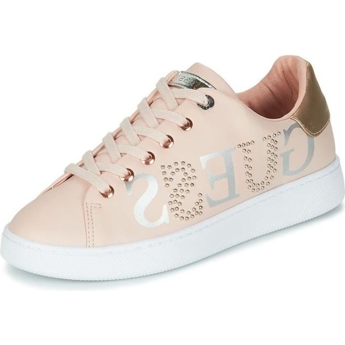 basket fille guess