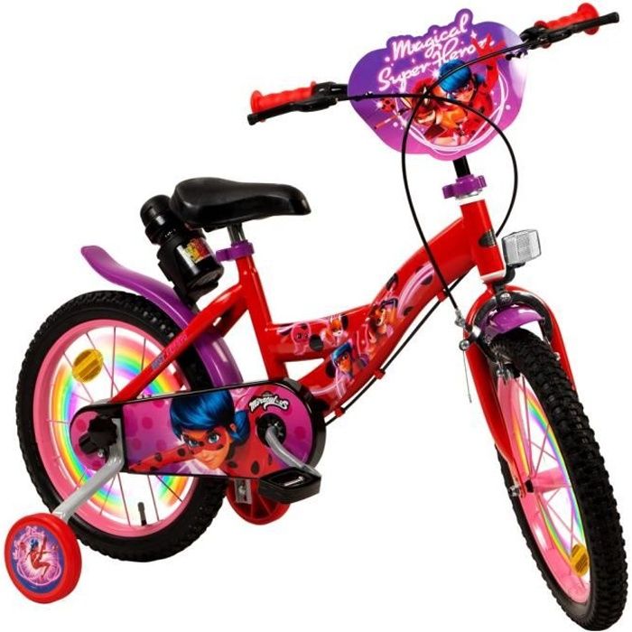 VELO ENFANT PEUGEOT 16 POUCES