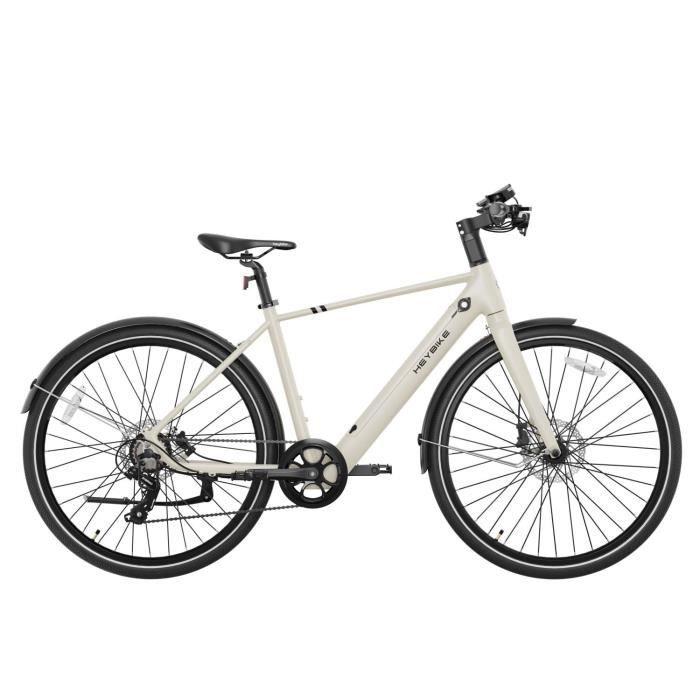 Vélo Électrique - HEYBIKE - EC1 M - Moteur 250W - Batterie 36V10Ah - Freins à Disque Hydrauliques
