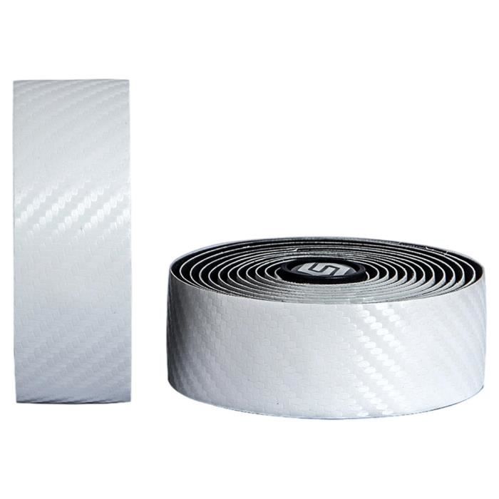 Rubans De Guidon WEST BIKING En Cuir De Vache Véritable - Confort Et Style Pour Vélo De Route !