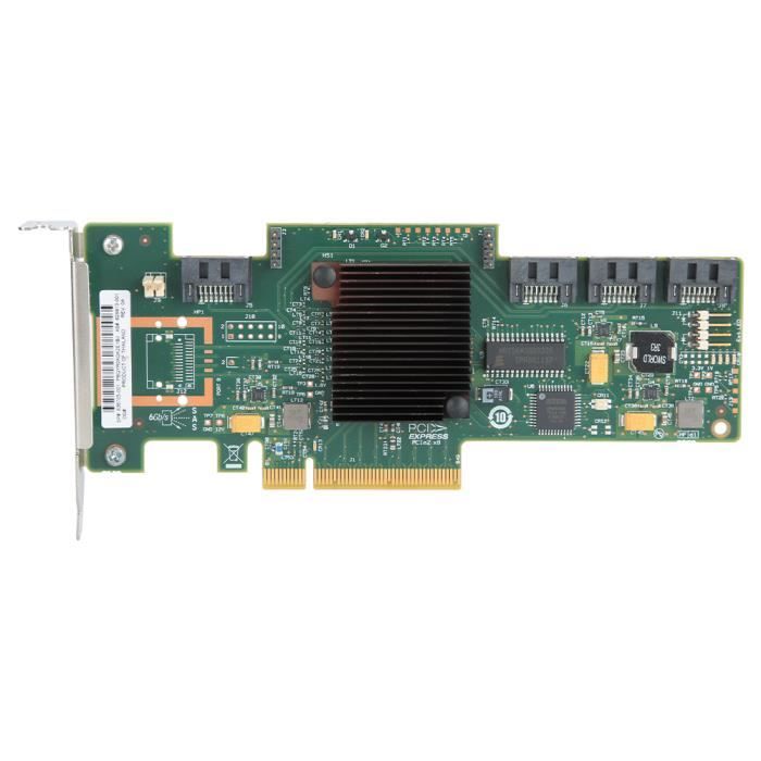 HURRISE carte matrice SATA bimode pour SAS à 4 ports carte matricielle ...