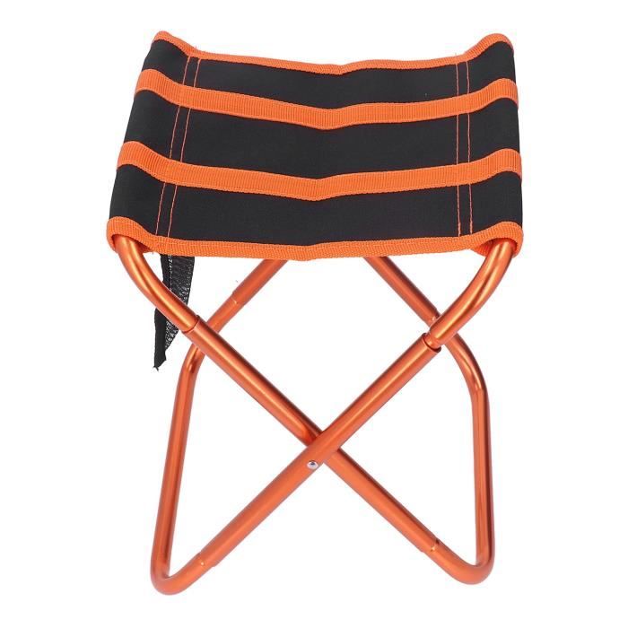 Chaise Pliante Portable Tabouret Extérieur Camping Chaise De Plage Pêche Voyage Peinture