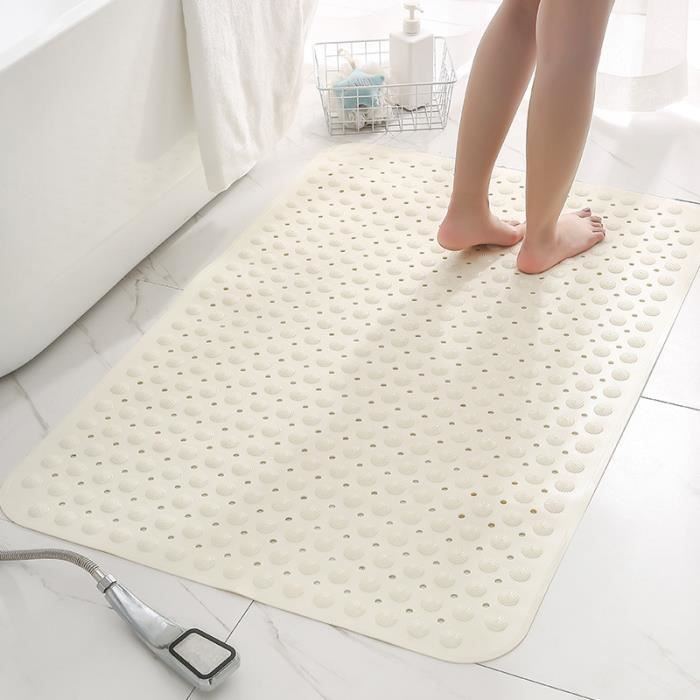 Tapis Antidérapant PVC – Motif Grille, Orange 30x200 Cm, Pour Tiroirs, Salle De Bain, Cuisine Ou Voiture