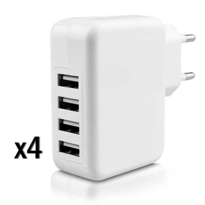 Chargeur Secteur Tablette Logicom TAB950 / TAB 950, 5V, Neuf