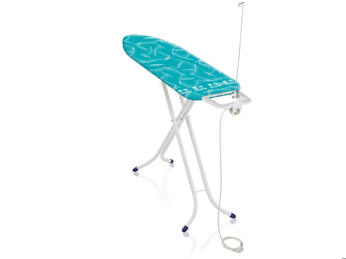 Table à repasser Leifheit Air Board M Compact Plus 72586, table de