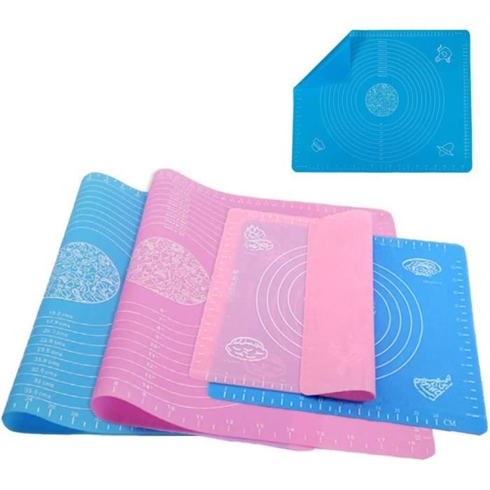 De Buyer - Tapis de cuisson en silicone micro aéré AIRMAT - 40 x 30 cm