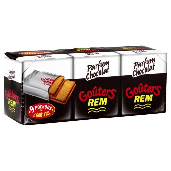 Lu Rem Gouters Chocolat Lot De 3 Cdiscount Au Quotidien