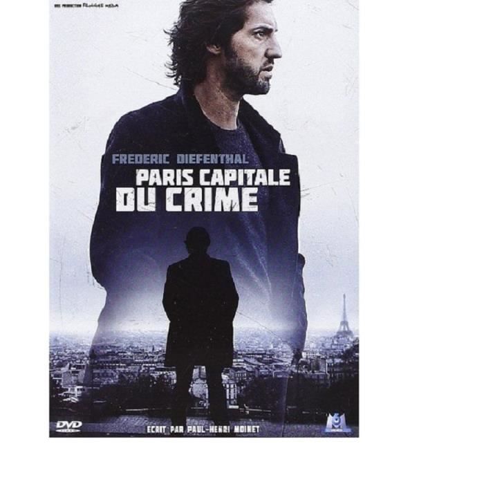Paris capitale du crime DVD
