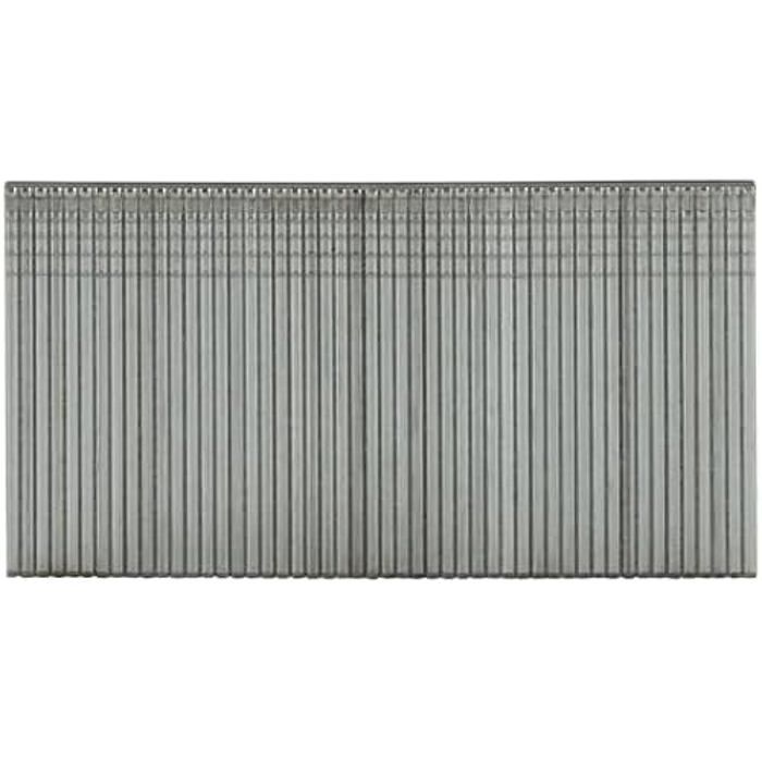 Clous Brads MAKITA F33977 16GA 40MM Lot de 2000 pièces