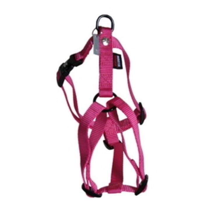 Martin Sellier Harnais En Nylon Reglable De 10 25 35cm Pour Chien Rose Cdiscount Martin Sellier Harnais En Nylon Reglable De 10 25 35cm Pour Chien Rose Cdiscount