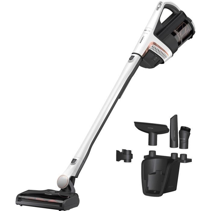 MIELE Triflex HX2 - Aspirateur Balai sans Fil - Design 3 en 1 - 60 min d’autonomie - Électrobrosse l