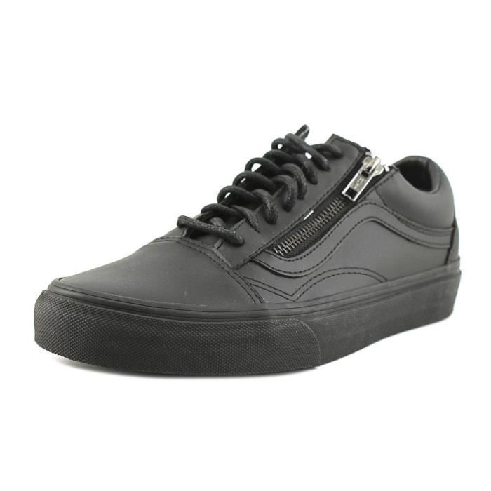 vans old skool cuir zip vans old skool cuir zip