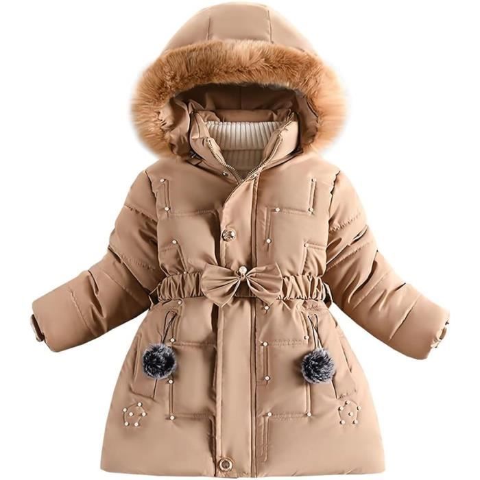 Blouson Bomber En Jersey Pour Fille - Little ElevenParis - 8 Ans - 100% Viscose